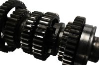 Getriebewelle Zahnrad Satz Komplettwelle Schaltwelle Yamaha XJ 550 4V8 84-84