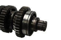 Getriebewelle Zahnrad Satz Komplettwelle Schaltwelle Yamaha XJ 550 4V8 84-84