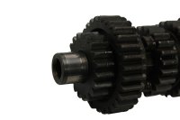 Getriebewelle Zahnrad Satz Komplettwelle Schaltwelle Yamaha XJ 550 4V8 84-84