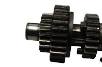 Getriebewelle Zahnrad Satz Komplettwelle Schaltwelle Yamaha XJ 550 4V8 84-84