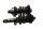 Getriebewelle Zahnrad Satz Komplettwelle Schaltwelle Yamaha XJ 550 4V8 84-84