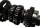 Getriebewelle Zahnrad Satz Komplettwelle Schaltwelle Yamaha XJ 550 4V8 84-84