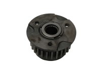 Pole wheel, drive gear, flywheel teeth Kawasaki Z 650 KZ650B 77-80