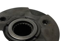 Pole wheel, drive gear, flywheel teeth Kawasaki Z 650 KZ650B 77-80