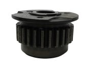 Pole wheel, drive gear, flywheel teeth Kawasaki Z 650 KZ650B 77-80