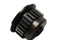 Pole wheel, drive gear, flywheel teeth Kawasaki Z 650 KZ650B 77-80