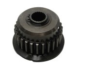 Pole wheel, drive gear, flywheel teeth Kawasaki Z 650 KZ650B 77-80