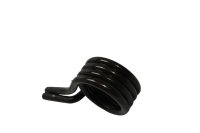 Gearshift lever shaft, shift shaft, return spring, gearshift Kawasaki Z 650 KZ650B 77-80