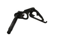 Gearshift lever shaft, shift shaft, return spring, gearshift Kawasaki Z 650 KZ650B 77-80