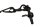 Gearshift lever shaft, shift shaft, return spring, gearshift Kawasaki Z 650 KZ650B 77-80
