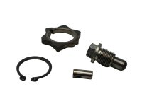 Shift drum, shift forks, gearbox, shifting Kawasaki Z 650 KZ650B 77-80