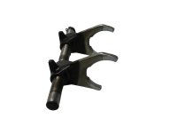 Shift drum, shift forks, gearbox, shifting Kawasaki Z 650 KZ650B 77-80