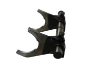 Shift drum, shift forks, gearbox, shifting Kawasaki Z 650 KZ650B 77-80