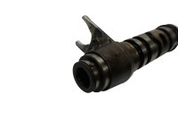 Shift drum, shift forks, gearbox, shifting Kawasaki Z 650 KZ650B 77-80