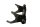 Shift drum, shift forks, gearbox, shifting Kawasaki Z 650 KZ650B 77-80