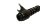 Shift drum, shift forks, gearbox, shifting Kawasaki Z 650 KZ650B 77-80
