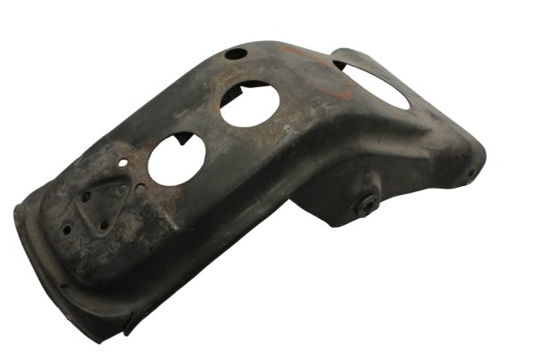 Placa estabilizadora del guardabarros trasero Yamaha XZ 550 11U 82-84