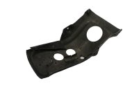 Placa estabilizadora del guardabarros trasero Yamaha XZ 550 11U 82-84