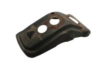 Placa estabilizadora del guardabarros trasero Yamaha XZ 550 11U 82-84