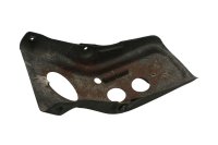 Placa estabilizadora del guardabarros trasero Yamaha XZ 550 11U 82-84