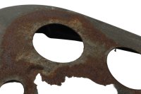 Placa estabilizadora del guardabarros trasero Yamaha XZ 550 11U 82-84