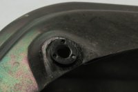 Placa estabilizadora del guardabarros trasero Yamaha XZ 550 11U 82-84