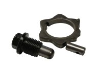 Växelaxel, växelgaffel, växeltrumma, växellåda Kawasaki Z 650 KZ650B 77-80