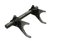 Växelaxel, växelgaffel, växeltrumma, växellåda Kawasaki Z 650 KZ650B 77-80