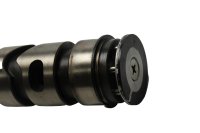 Växelaxel, växelgaffel, växeltrumma, växellåda Kawasaki Z 650 KZ650B 77-80