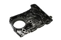 Oljetråg, underredesskydd, ribbad struktur, motor Kawasaki Z 650 KZ650B 77-80