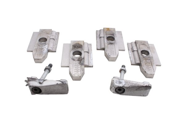Kettingspanner swingarm set kettingspanblokken BMW F 650 GS Dakar R13 0176 00-03