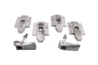Chain tensioner swingarm set chain tensioning blocks BMW...
