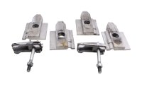 Chain tensioner swingarm set chain tensioning blocks BMW...