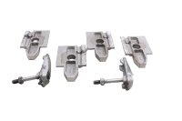Kettingspanner swingarm set kettingspanblokken BMW F 650 GS Dakar R13 0176 00-03