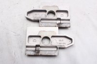 Kettingspanner swingarm set kettingspanblokken BMW F 650 GS Dakar R13 0176 00-03