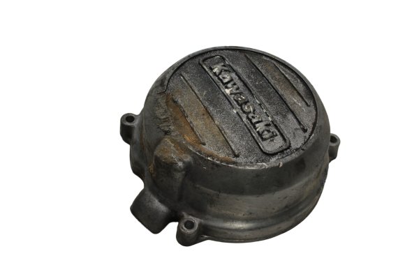 Generatorkåpa, generatorns statorkåpa Kawasaki Z 650 KZ650B 77-80
