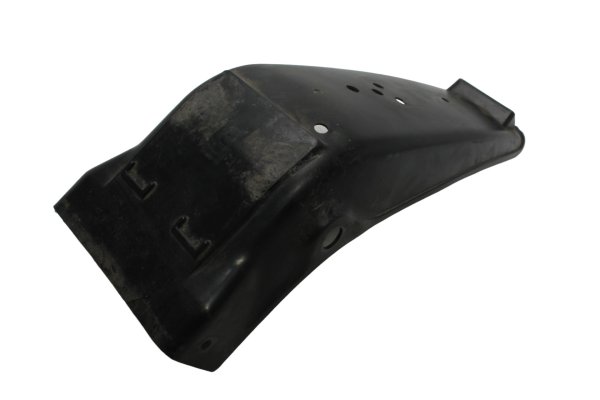 guardabarros traseros, faldones guardabarros, protectores contra salpicaduras Yamaha XZ 550 11U 82-84