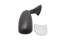 Right-hand mirror, exterior mirror housing, glass mount Kawasaki ZR 7S ZR750F H 01-04