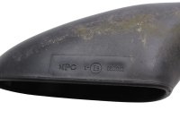 Right-hand mirror, exterior mirror housing, glass mount Kawasaki ZR 7S ZR750F H 01-04
