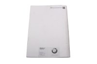 Underhållsmanual, handbok, inbyggd litteratur BMW F...