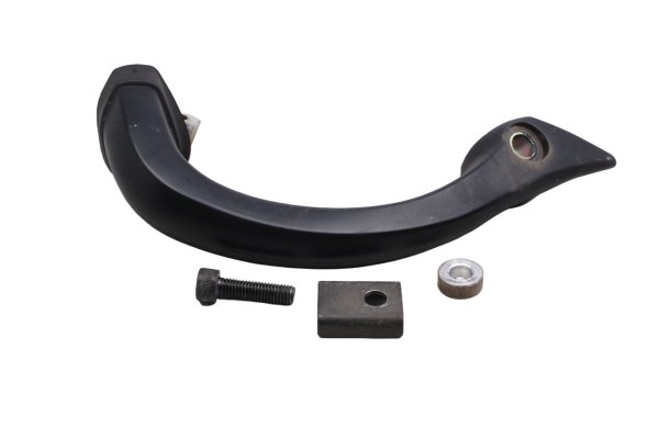 Left luggage rack mount, carrier holder attachment Kawasaki ZR 7S ZR750F H 01-04
