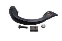 Left luggage rack mount, carrier holder attachment...