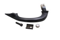 Left luggage rack mount, carrier holder attachment Kawasaki ZR 7S ZR750F H 01-04