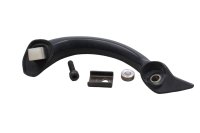 Left luggage rack mount, carrier holder attachment Kawasaki ZR 7S ZR750F H 01-04