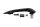 Left luggage rack mount, carrier holder attachment Kawasaki ZR 7S ZR750F H 01-04