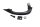 Left luggage rack mount, carrier holder attachment Kawasaki ZR 7S ZR750F H 01-04