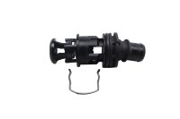 Thermostat, engine cooling housing, retaining clip BMW F...