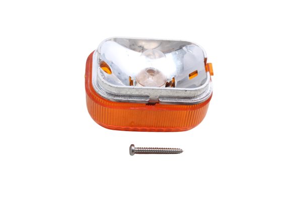 bakre högra blinkershuset, orange ljus BMW F 650 GS Dakar R13 0176 00-03