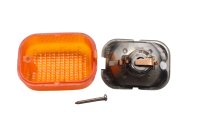 bakre högra blinkershuset, orange ljus BMW F 650 GS Dakar R13 0176 00-03