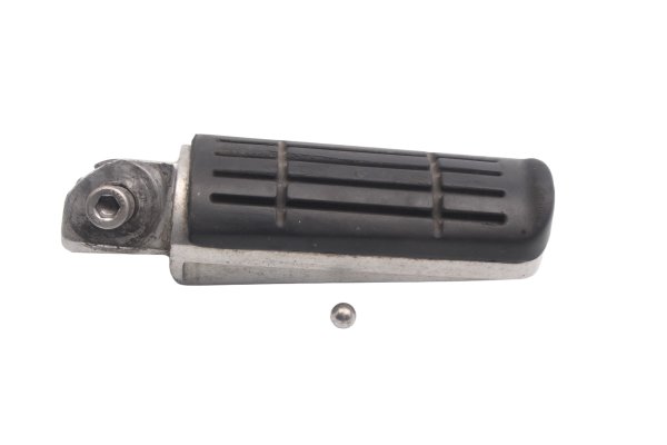 Fußraste links Fahreraufnahme Gummiauflage Yamaha FJR 1300 A RP11 04-05